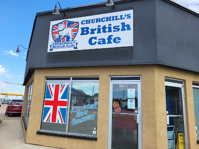 Churchill's British Cafe and Food Emporium