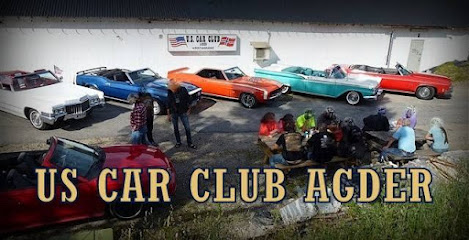 US Car Club Agder