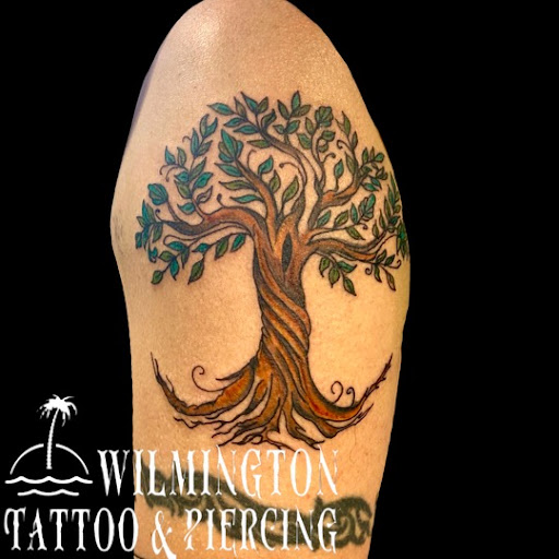 Find goat tattoo ideas for your next unique tattoo in Wilmington at Wilmington Tattoo & Piercing