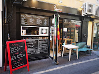 Bar du Restaurant italien Piacere à Aix-en-Provence - n°1