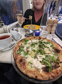 Pizza du Restaurant italien Vita Ristorante à Paris - n°6