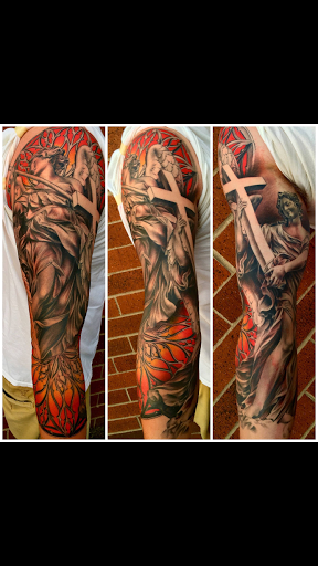 Tattoo Shop «Mecca Tattoo», reviews and photos, 115 S Broad St, Mankato, MN 56001, USA