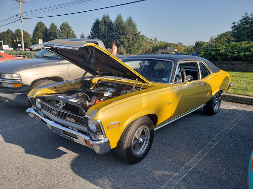 Restaurant «HOMETOWN FAMILY RESTAURANT», reviews and photos, 1 N Londonderry Square, Palmyra, PA 17078, USA