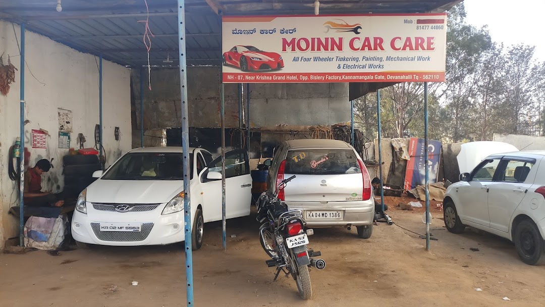 Moinn Car Care