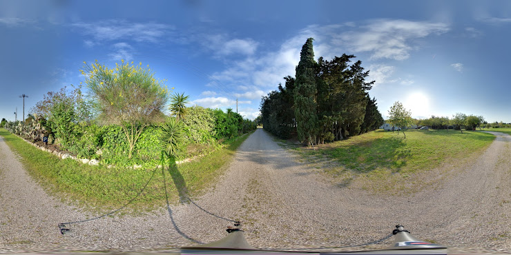 Extérieur Vacances à la ferme Agriturismo Malapezza 73026 Borgagne