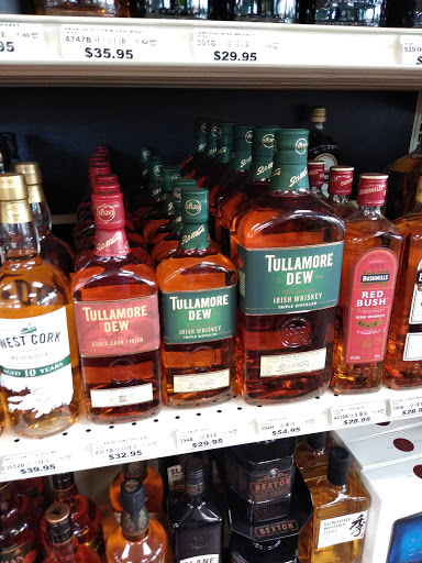 Liquor Store «Downtown Liquor Store», reviews and photos, 401 W 11th Ave, Eugene, OR 97401, USA