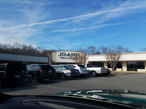 Fabric Store «Jo-Ann Fabrics and Crafts», reviews and photos, 4600 Durham-Chapel Hill Blvd #8, Durham, NC 27707, USA