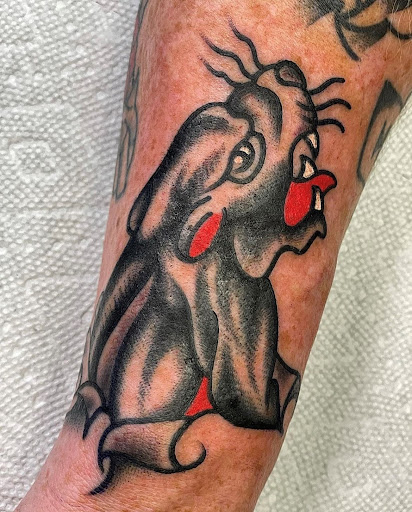 Explore female arm sleeve tattoo ideas, creative tattoo ideas in Las Vegas, available at Last Love Tattoo Parlour