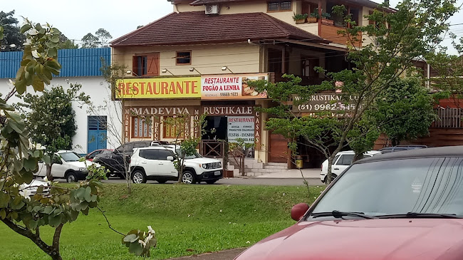 Restaurante Fogão Campeiro