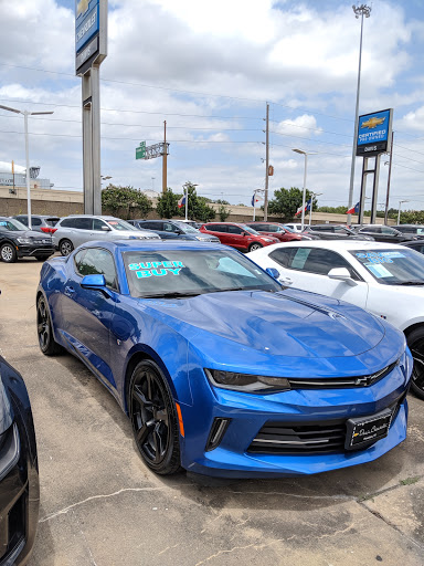 Chevrolet Dealer «Davis Chevrolet», reviews and photos, 2277 S Loop W, Houston, TX 77054, USA
