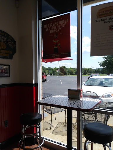 Sandwich Shop «Firehouse Subs», reviews and photos, 480 Long Hollow Pike, Goodlettsville, TN 37072, USA
