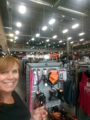 Harley-Davidson Dealer «Chicago Harley-Davidson», reviews and photos, 2929 Patriot Blvd, Glenview, IL 60026, USA