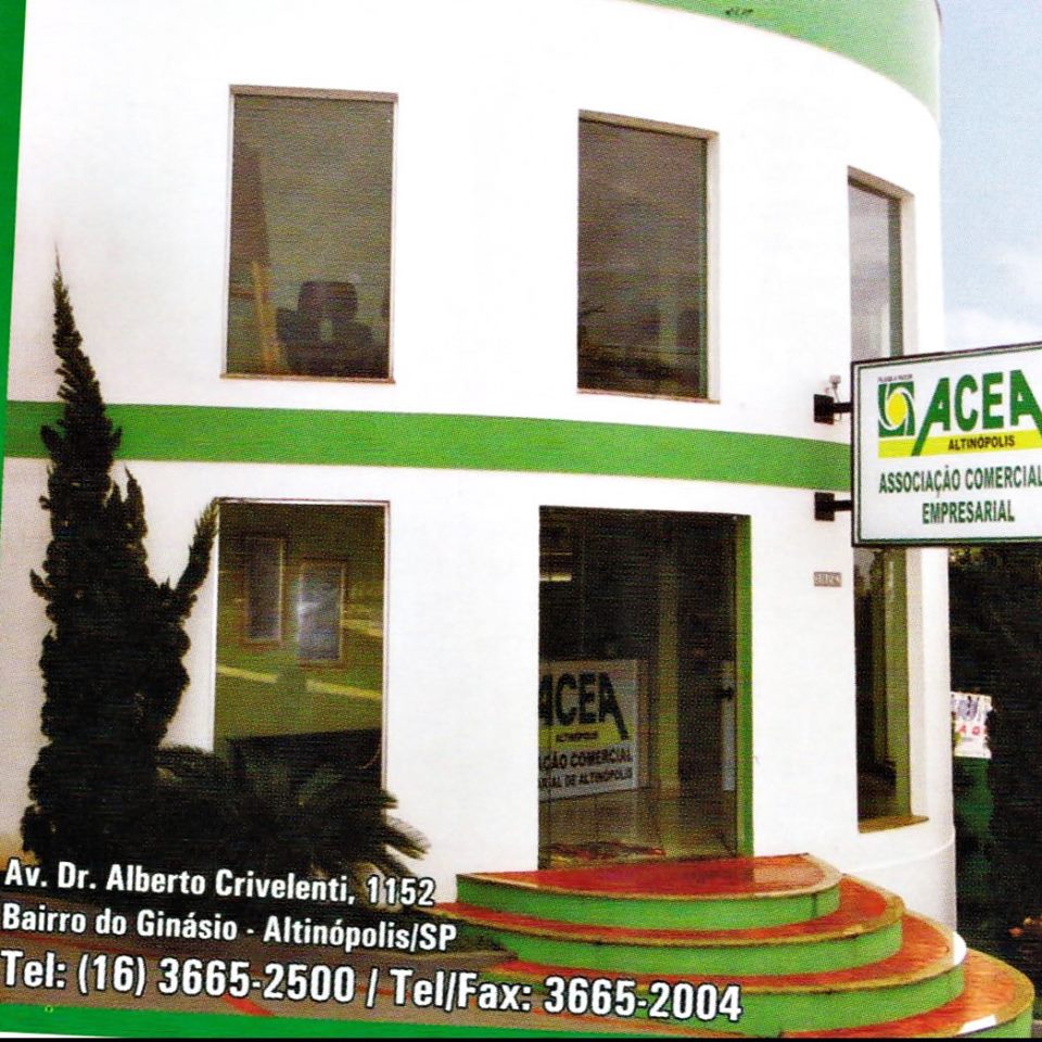 ACEA - Associação Comercial e Empresarial de Altinópolis