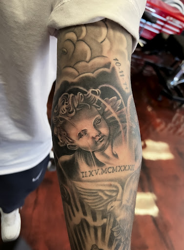 Explore 50 dollar tattoo ideas, creative tattoo ideas in Silver City, available at Independent Ink Tattoo