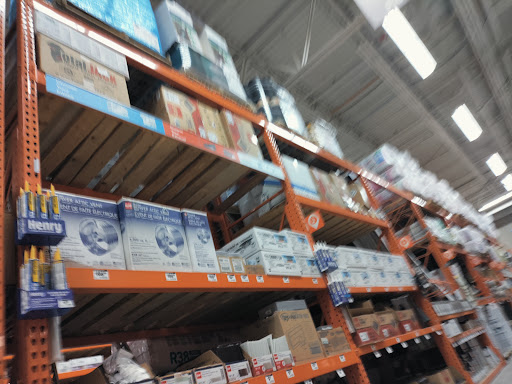 Home Improvement Store «The Home Depot», reviews and photos, 4150 Joslyn Rd, Auburn Hills, MI 48326, USA