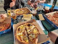 Plats et boissons du Pizzeria Juno Pizza à Bernières-sur-Mer - n°6