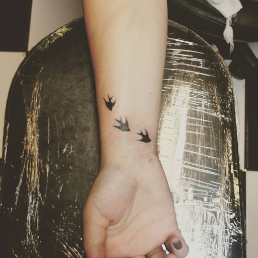 Tattoo Shop «Sacred Art Tattoo Studio», reviews and photos, 315 N 4th Ave, Tucson, AZ 85705, USA