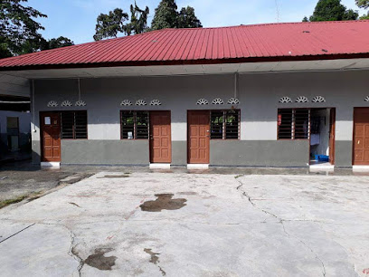 Madrasah Tahfiz Kampung Sempeneh, Batu Kurau, Perak