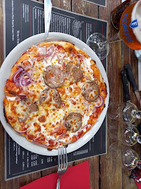 Pizza du PIZZERIA HELENA à Carnac - n°9