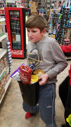 Dollar Store «Dollar Tree», reviews and photos, 2910 Market Pl, Onalaska, WI 54650, USA