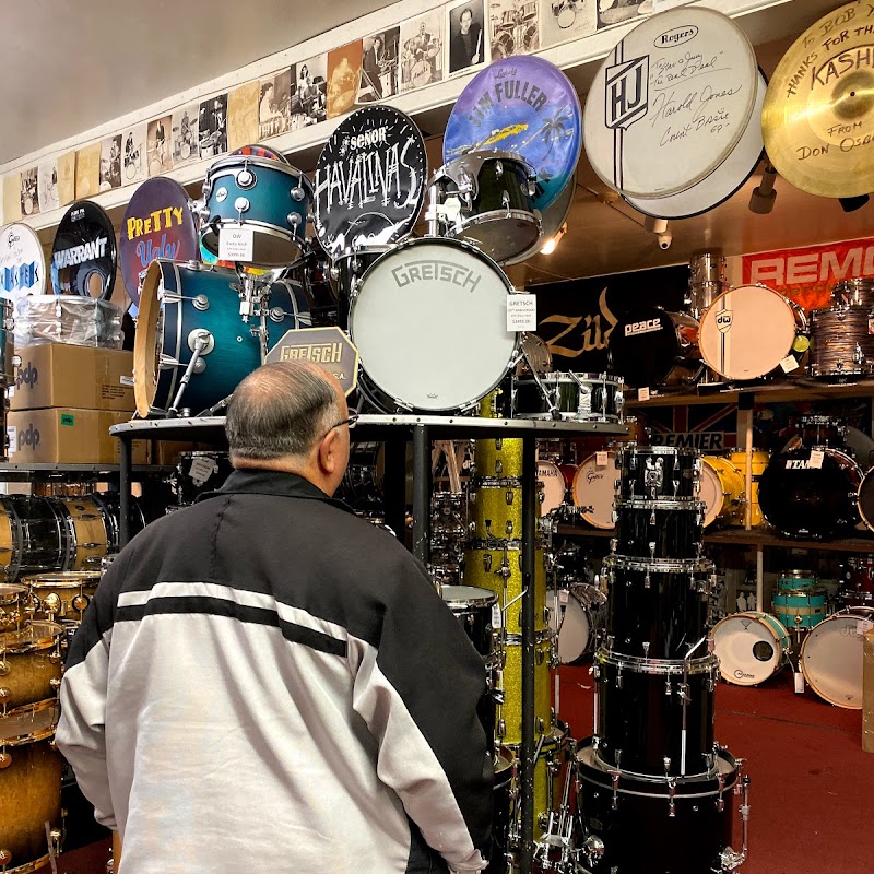 Professional Drum Shop