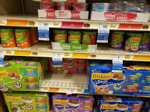Pet Supply Store «PetSmart», reviews and photos, 19320 Nordhoff Way, Northridge, CA 91324, USA