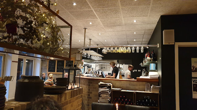 Café Baghuset - Restaurant