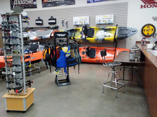 Motorcycle Dealer «Station Park Honda Powersports & RV center», reviews and photos, 830 S 9th St, Louisville, KY 40203, USA
