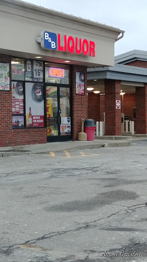 Liquor Store «B & B Liquor», reviews and photos, 16712 26 Mile Rd, Macomb, MI 48042, USA