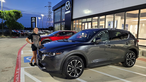 Mazda Dealer «Roger Beasley Mazda of Georgetown», reviews and photos, 7551 S Interstate Hwy 35, Georgetown, TX 78626, USA