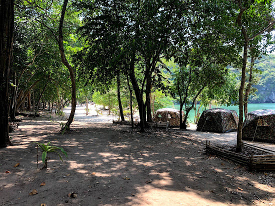 Ko Kula Beach