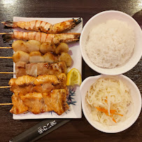 Plats et boissons du Restaurant japonais Sushi d'Ivry à Ivry-sur-Seine - n°10