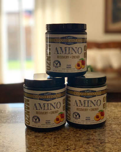 Manzo Fitness Selma image