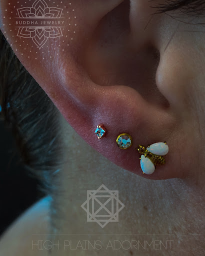 Explore dragon tattoos ideas, creative tattoo ideas in Casper, available at High Plains Adornment