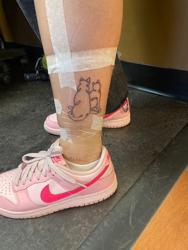 Explore small space tattoo ideas, creative tattoo ideas in Prior Lake, available at The Canvas Tattoo & Piercing Studio