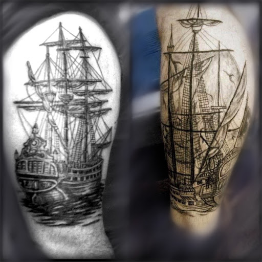 Tattoo Shop «Ink Wizard Tattoos Inc», reviews and photos, 1016 Iris Dr SE, Conyers, GA 30094, USA