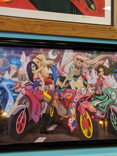 Tattoo Shop «Black Rabbit Tattoo», reviews and photos, 17 N Belmont Ave, Richmond, VA 23221, USA