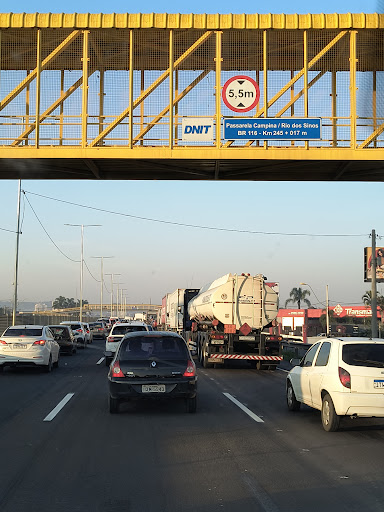 Logo da empresa - ABJ Transportes e Logística
