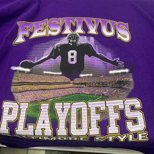 Sportswear Store «Raven Zone Sports Superstore», reviews and photos, 8821 orchard tree Ln, Towson, MD 21286, USA