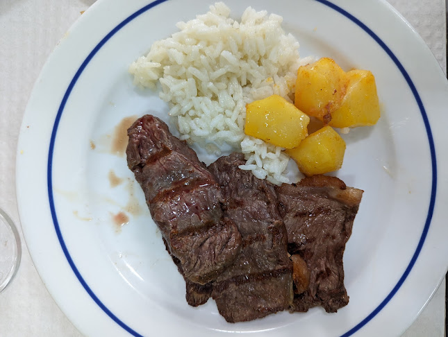 Avaliações doCafé Snack-Bar Aparício em Vila do Conde - Restaurante