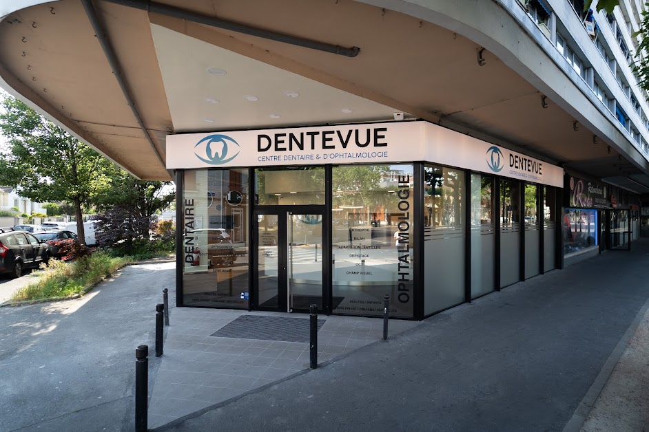 Centre dentaire et ophtalmologie Dentevue - Maisons-Alfort à Maisons-Alfort