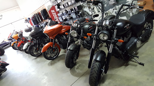 Motorcycle Dealer «Tommys Motorsports of Crossville», reviews and photos, 550 Crabtree Rd, Crossville, TN 38571, USA