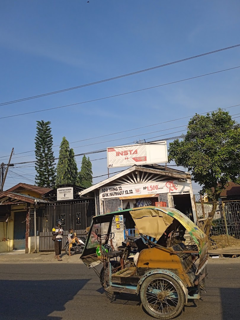 Komplek Perumahan Asrama Widuri Simpang Marindal Photo