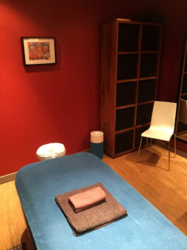 Reviews of Robert Stone Therapeutics in Edinburgh - Massage therapist