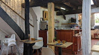 Atmosphère du Restaurant L'Ecu d'Or à Carcassonne - n°1