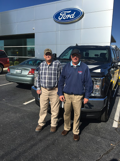 Ford Dealer «Bates Ford», reviews and photos, 1673 W Main St, Lebanon, TN 37087, USA