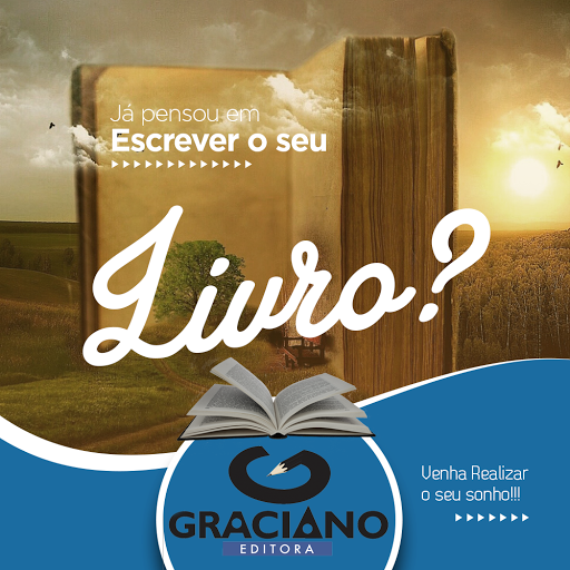 Logo da empresa - Editora Graciano