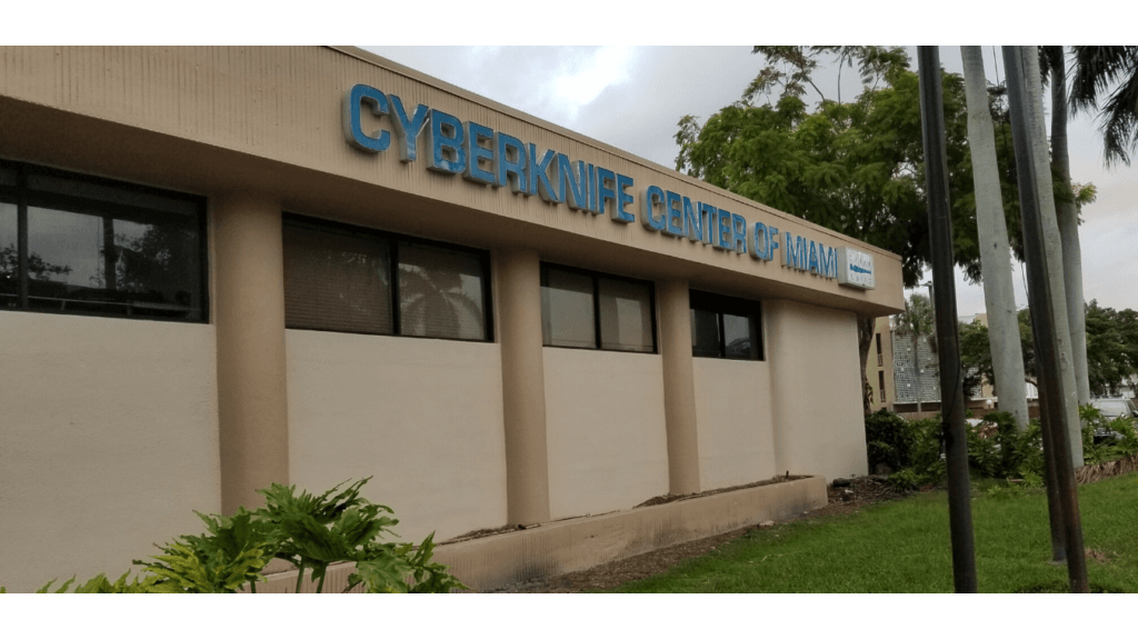 CyberKnife Center of Miami Cancer Treatment Center