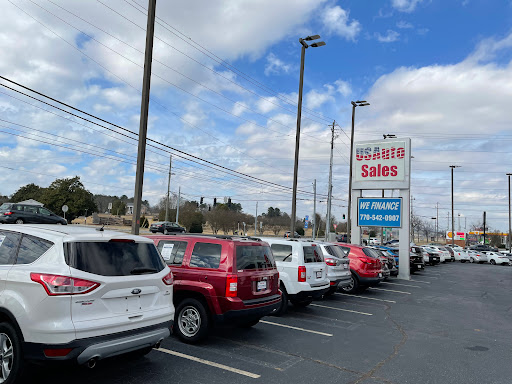 Used Car Dealer «US Auto Sales», reviews and photos, 1925 Cobb Pkwy S, Marietta, GA 30060, USA