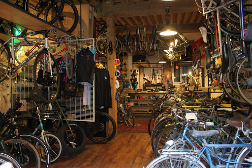 Baroudeur Cycles